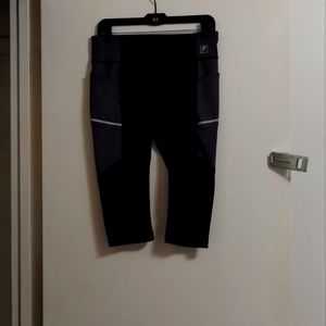 Leggings Capri fila brand